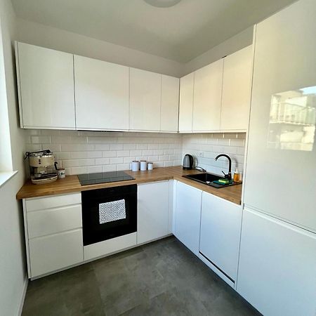 Apartament Studio Centrum Кошалин Екстериор снимка