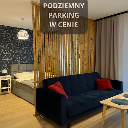 Apartament Studio Centrum Кошалин Екстериор снимка