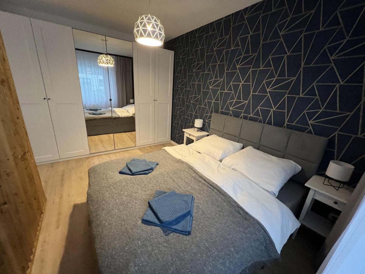 Apartament Studio Centrum Кошалин Екстериор снимка