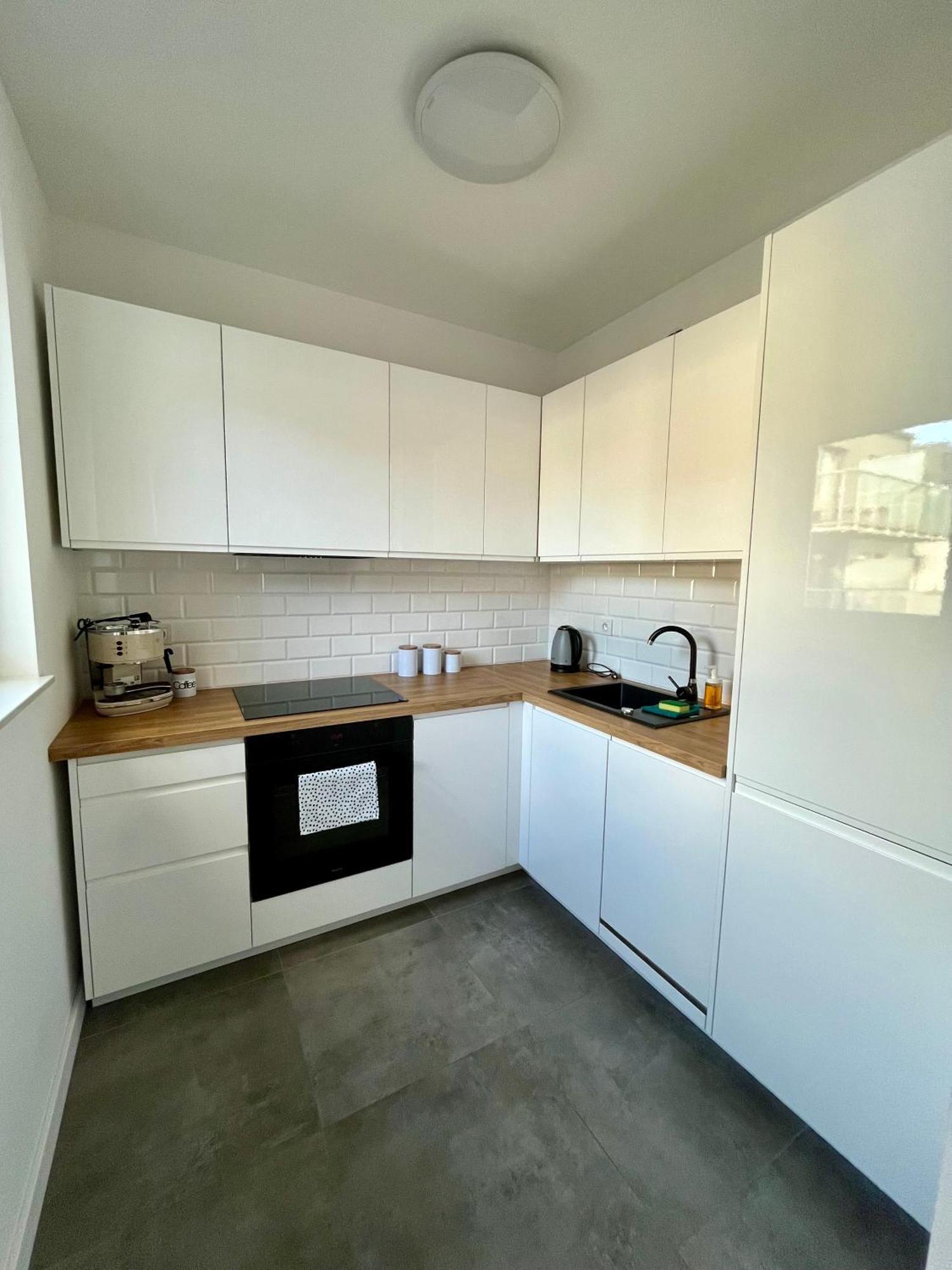 Apartament Studio Centrum Кошалин Екстериор снимка