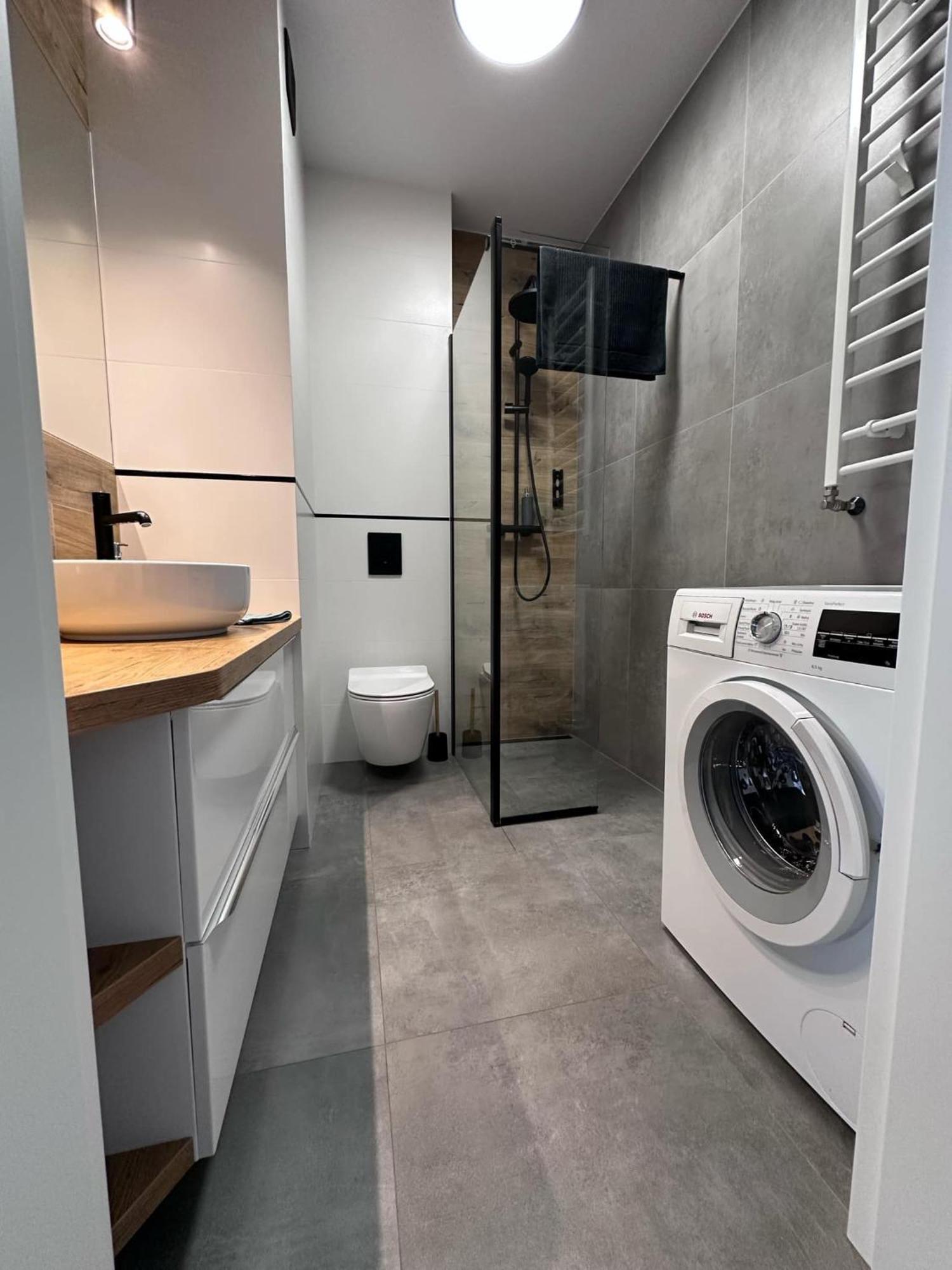 Apartament Studio Centrum Кошалин Екстериор снимка